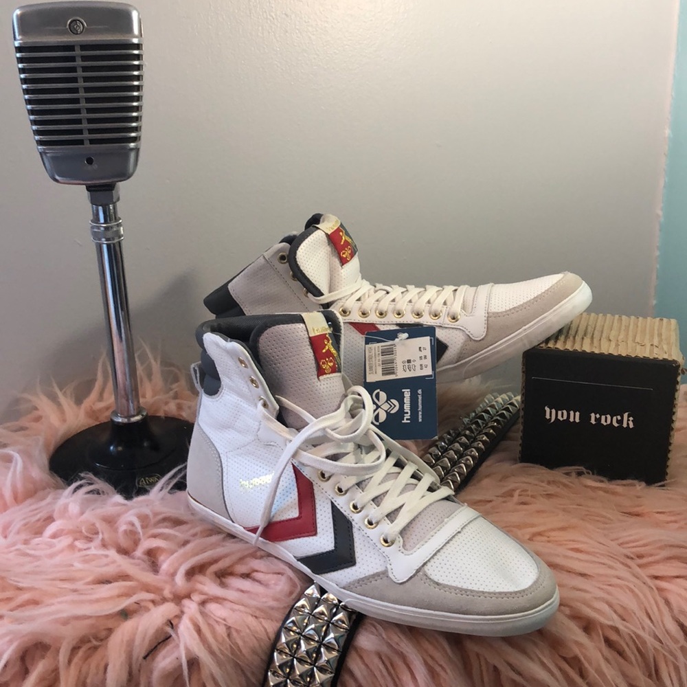 Hummel Hight Tops